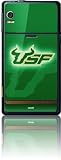 Skinit Protective Skin Fits DROID - University of South Florida