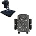 Car Bean Bag Dash & Windshield Holder for the Sirius One SV1 - Gomadic Brand