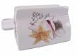 Indispensable dispenser wonderful toothpaste dispenser porcelain Seashells motif