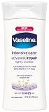 UPC 305210001183 product image for Vaseline Lotion, Intensive Rescue Soothing Chamomile 10 Ounce | upcitemdb.com