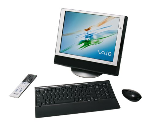 Sony VAIO PCV V200G Desktop PC