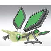 ポケットモンスター モンスターコレクション MC -329 ビブラーバ