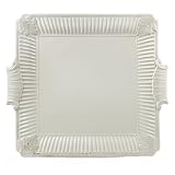 Lenox Butler's Pantry Earthenware Square Cake Plate