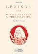 Lexikon der wissenswerten Nebensachen. Zeys Sammelsurium