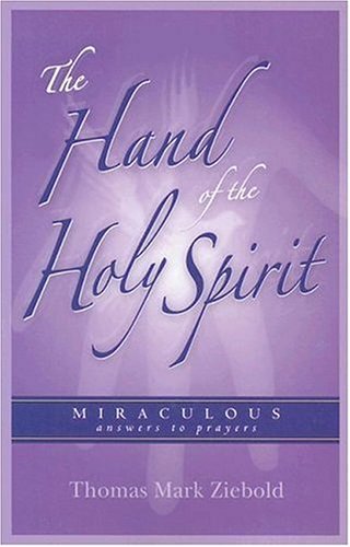 The Hand of the Holy Spirit: Miraculous Answers to Prayer under Pneumatology in The Books Store