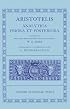 Analytica Priora et Posteriora (Oxford Classical Texts)