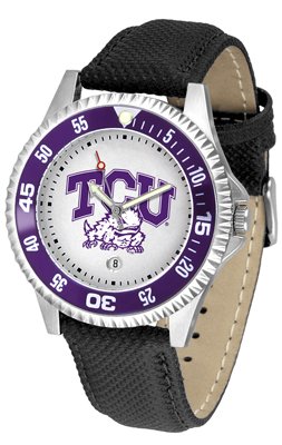 Texas Christian Horned Frogs Wrist Watch