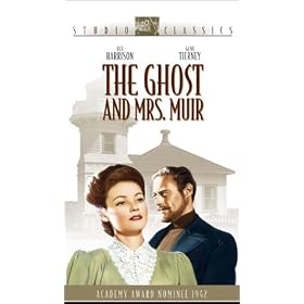 The Ghost and Mrs. Muir [VHS]