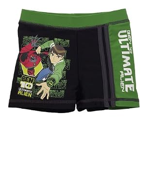 Ultimate Alien Ben 10 Swim Shorts