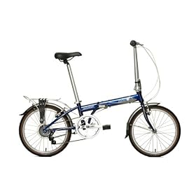 Dahon Speed D7 Folding Bike