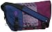 Timbuk2 Classic Messenger Bag, Night Blue/Night Blue Hex/Village Violet, Medium