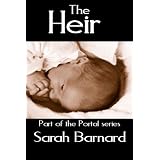 The Heir (The Portal Series)by Sarah Barnard