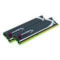 Kingston HyperX Genesis DDR3 1600MHz CL9 8GB DIMM Memory Module (Kit of 2) - Grey