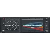 New Power Acoustik 3.6" TFT-LCD Touch Screen DVD Monitor/Receiver