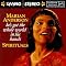 Marian Anderson:  A Real Diva