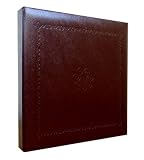 Sianna Images Album Wizard (Burgundy)