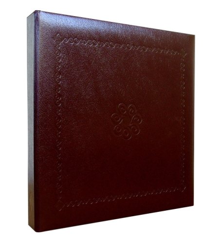 Sianna Images Album Wizard (Burgundy)