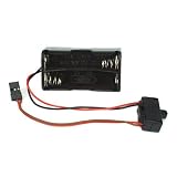 ProBoat Battery Box/Switch: 1/12 hydro, ProBoat