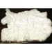 Natural White Top Grade Rabbit Fur Pelt Skin Taxidermy