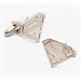 Superman Cufflinks - Silver Edition
