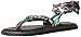 Sanuk Women's W Yoga Slinged Up Prints Gladiator Sandal