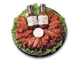 Sticky Fingers 100 Smoked Chicken Wings