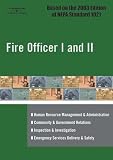 Fire Officer I and II DVD