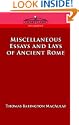 Miscellaneous Essays