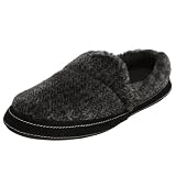 ACORN Men's Tex Mule Slipper