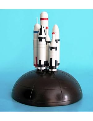 1/200 Submarine Fleet Missle by Daron
