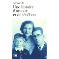 Une histoire d'amour et de t�n�bres