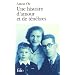 Une histoire d'amour et de t�n�bres
