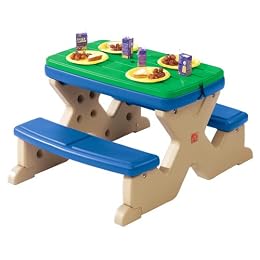 Step2 Picnic Play Table 