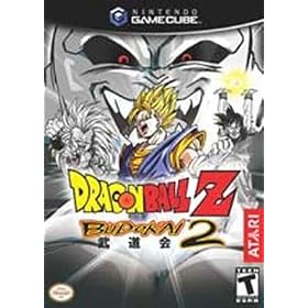 Dragon Ball Z Budokai 2 by Atari