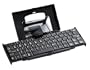 HP FA118A#ABA iPAQ Foldable Keyboard for H2200, H3800, H3900, H4100, H5000, H6300, RX3000, and HX4700 Series