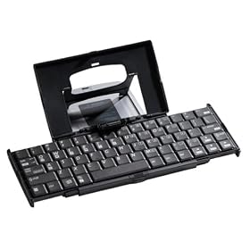 HP FA118A#ABA iPAQ Foldable Keyboard for H2200, H3800, H3900, H4100, H5000, H6300, RX3000, and HX4700 Series