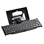 HP FA118A#ABA iPAQ Foldable Keyboard for H2200, H3800, H3900, H4100, H5000, H6300, RX3000, and HX4700 Series