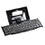 HP FA118A#ABA iPAQ Foldable Keyboard for H2200, H3800, H3900, H4100, H5000, H6300, RX3000, and HX4700 Series