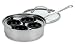 Kitchen & Housewares : Cuisinart Chef's Classic Stainless 7-Piece Egg Poacher Set