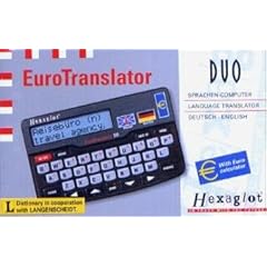 Hexaglot Duo Deutsch/Englisch