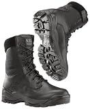 ATAC 8" Side Zip Black 11.5M, 5.11 Inc Model 12001-019-11.5M, Size/Style 8" Size Zip Black, Size 11.5M in Catagory: Clothing/Footwear, Law Enforcement, A.T.A.C. Boots