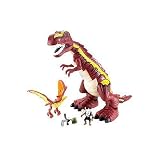 Imaginext: Motorized T-Rex Gift Set