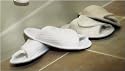 Adjustable Flapped Slippers