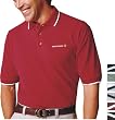 Harriton - Short Sleeve Pique Polo With Tipping (M210) Harriton - Short Sleeve Pique Polo With Tipping (M210)