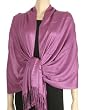 78" x 28" Silky Soft Solid Pashmina Shawl / Wrap / Stole ( 25+ Solid Colors ) - New !