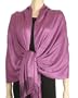 78" X 28" Silky Soft Solid Pashmina Shawl / Wrap / Stole ( 35+ Solid Colors )