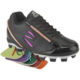 Zephz Walk Off Mid Baseball Cleat Kids