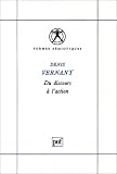 Du discours à l action