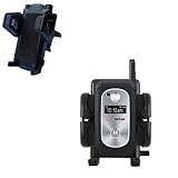 IMAGE OF Car Vent Holder for the Motorola V325 - Gomadic Brand