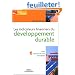 Les indicateurs financiers du d�veloppement durable
